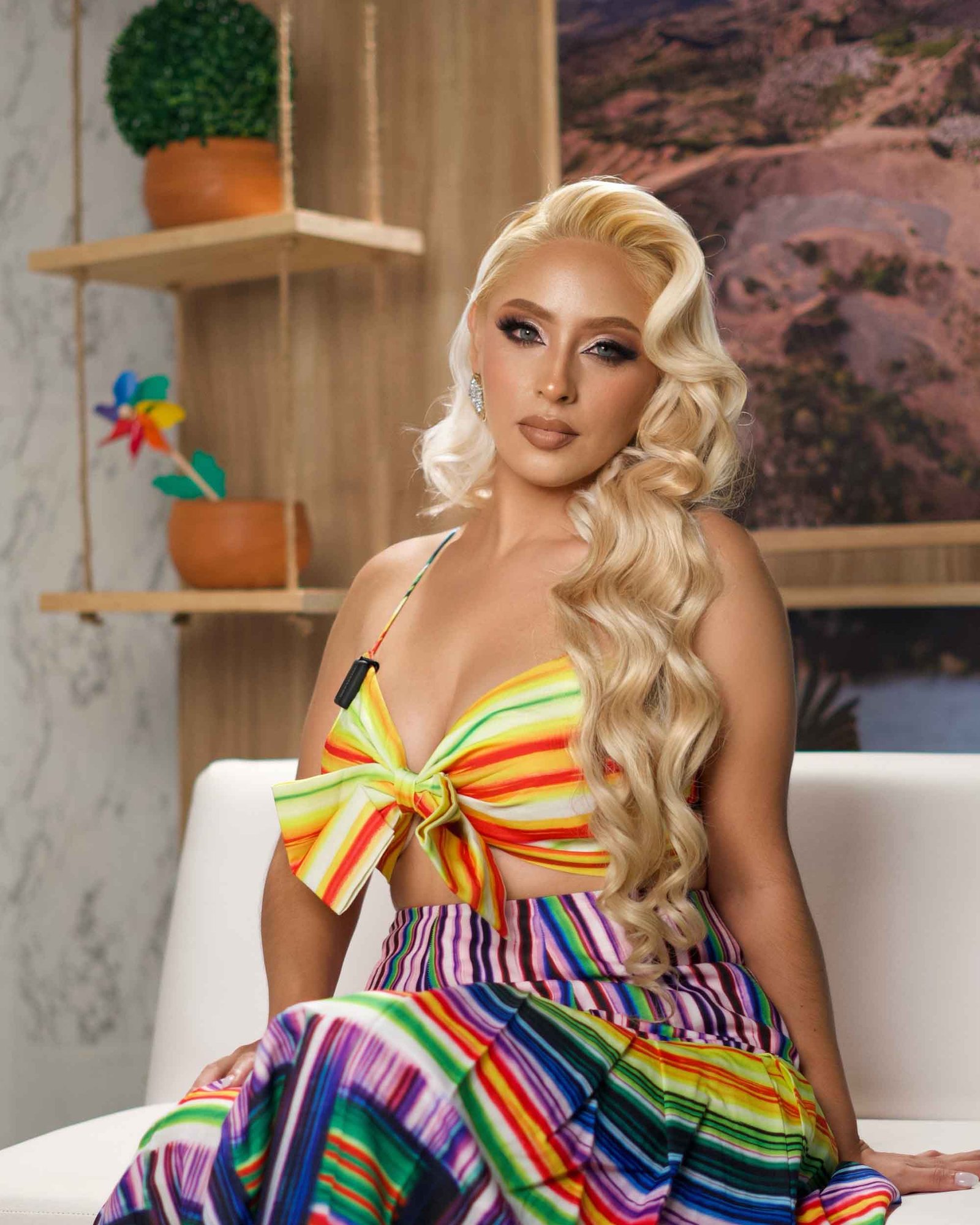 JezziQue Salazar